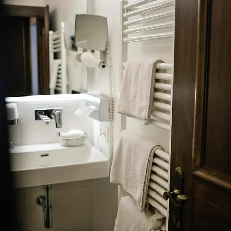 酒店 Friesacher's Aniferhof 阿尼夫