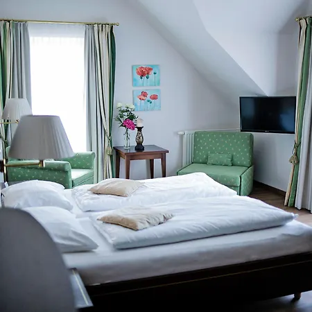 Otel Friesacher's Aniferhof Anif