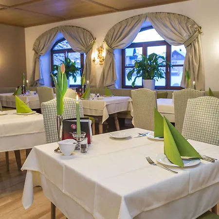 Ξενοδοχείο Friesacher's Aniferhof 3*