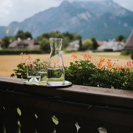 Friesacher's Aniferhof Anif