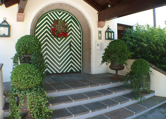 Hotel Friesacher's Aniferhof Anif