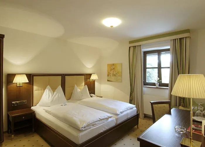 Friesacher's Aniferhof Hotel Anif